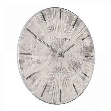 Thomas Kent Starburst Wall Clock